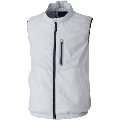 G.G. 7509−06 EF用ベスト シルバーグ