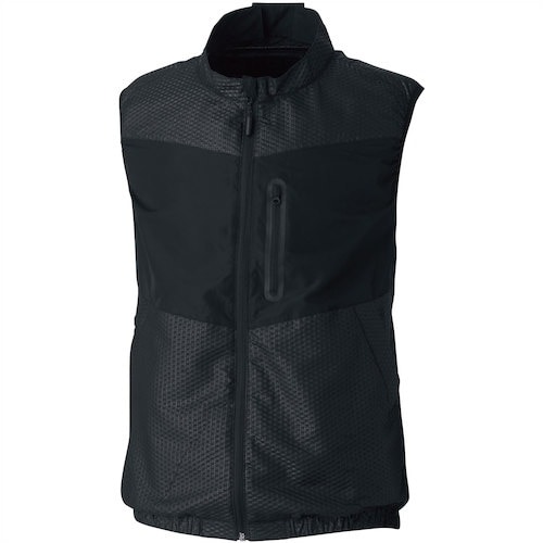 G.G. 7509−06 EF用ベスト ブラック