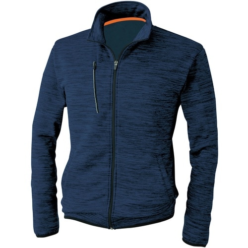 NBW 7024−00 ストレッチ軽防寒 ネイビー