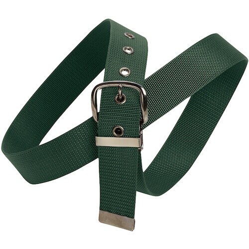 桑和 10053 ワンピンベルト グリーン F