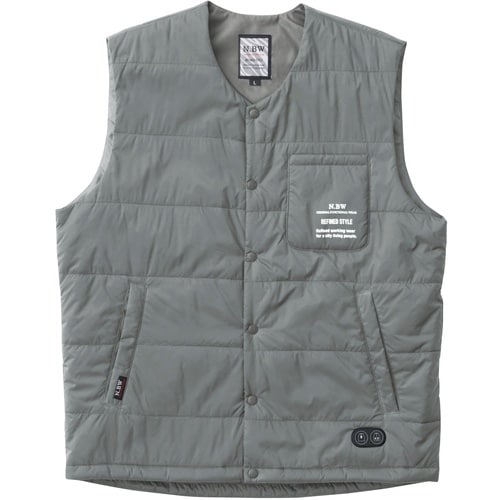 桑和 17029 ヒートベストコンプリートセット