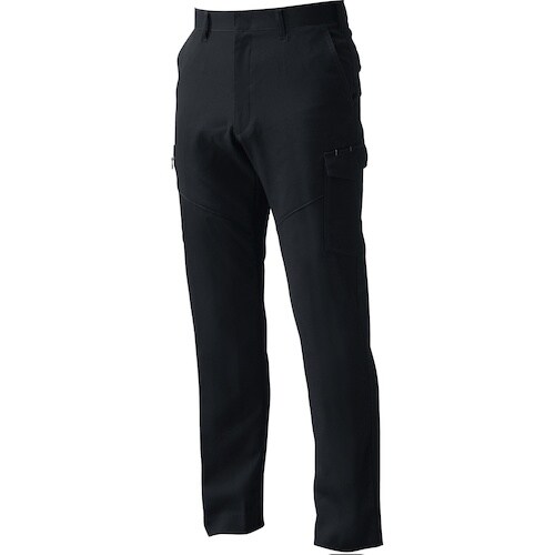 SOWA 968 カーゴパンツ ブラック 79