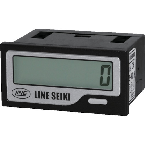 LINE セルフ電源アワーメーター リセットツキ