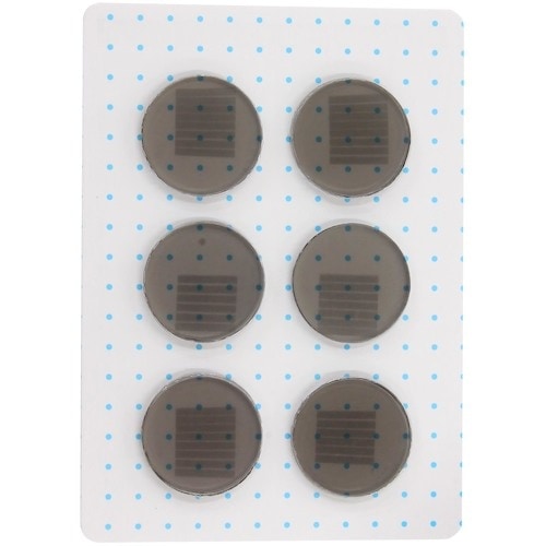 WAKI 防振・滑り止めゲル 20φ 6個入り