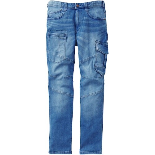 G.G. 1092−08 カーゴパンツ ライトイン