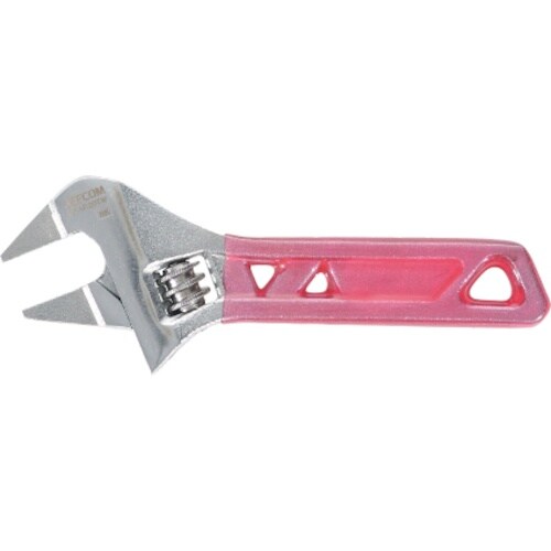 JEFCOM 薄型ワイドモンキーレンチ(ショートタ