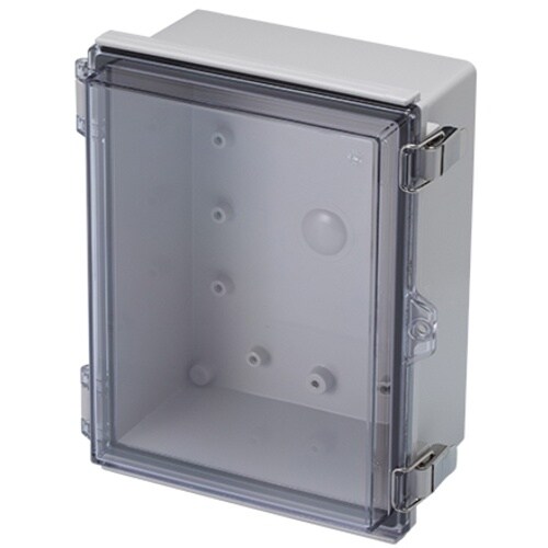 タカチ BCAP型防水・防塵開閉式プラボックス
