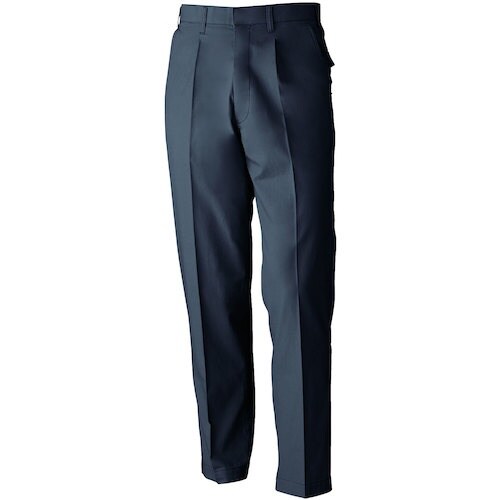 桑和 579 ワンタックスラックス ネイビー 12