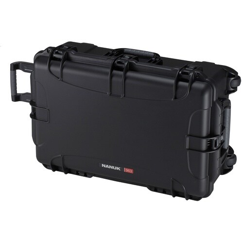 タカチ 防水キャリングケース 内装スポンジフォーム