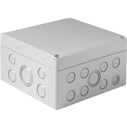 タカチ 防水・防塵ポリカーボネートボックス