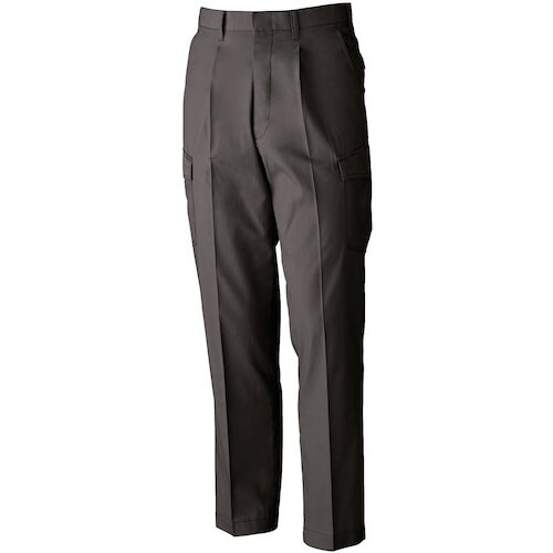 桑和 578 ワンタックカーゴパンツ チャコールグ