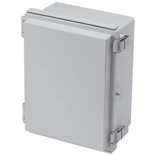 タカチ BCPC型防水・防塵開閉式ポリカーボネート