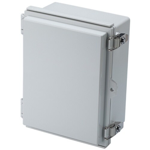 タカチ BCPK型防水・防塵鍵付開閉式ポリカーボネ