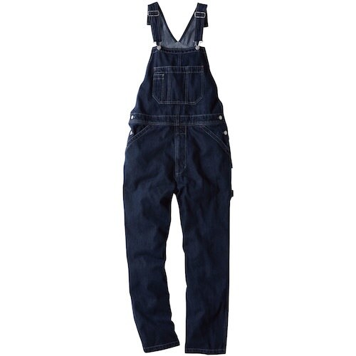 G.G. 1012−24 サロペット ミッドインデ