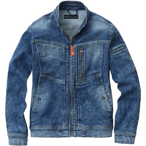 G.G. 1682−00 長袖ブルゾン ミッドイン