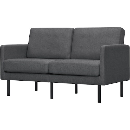 IRIS 104133 2人掛けポケットコイルソフ