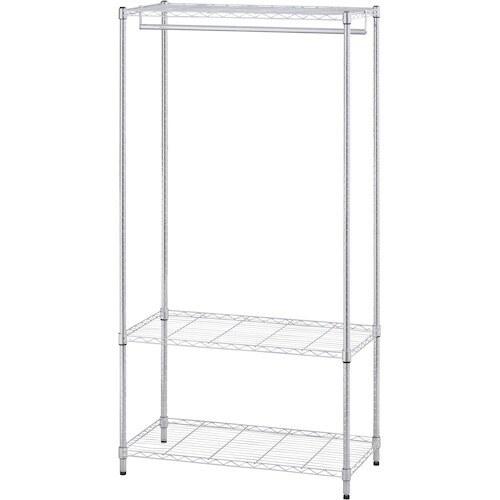 IRIS 103746 シンプルメタルシェルフワー