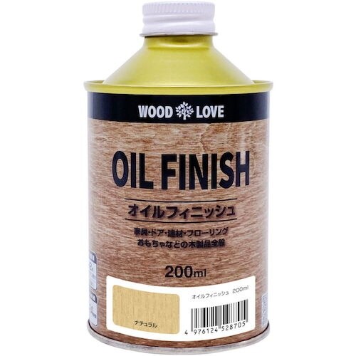 ニッぺ 国産自然系塗料 WOODLOVE オイルフ