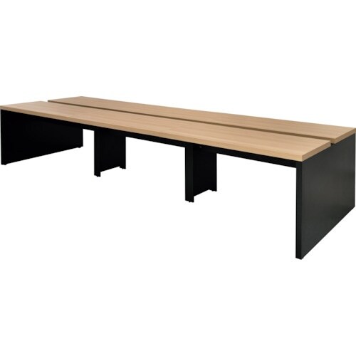 アールエフヤマカワ ソリード フリーアドレス用デス