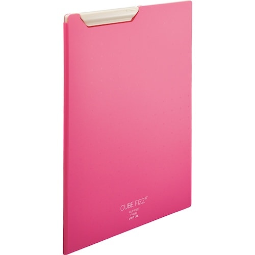 LIHIT A4クリップファイル