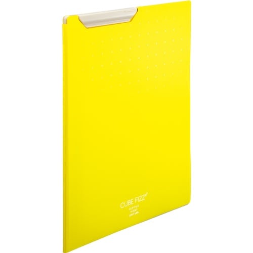 LIHIT A4クリップファイル