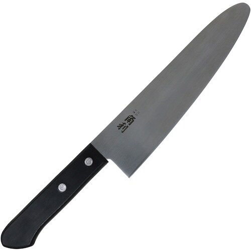 KAKURI 先丸包丁 185mm