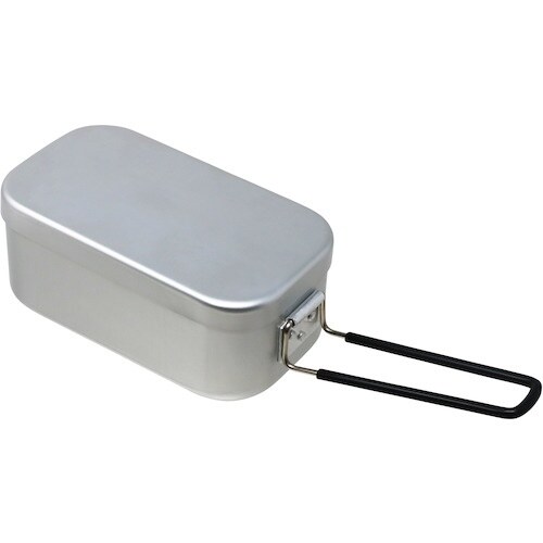 KAKURI アルミ飯ごう