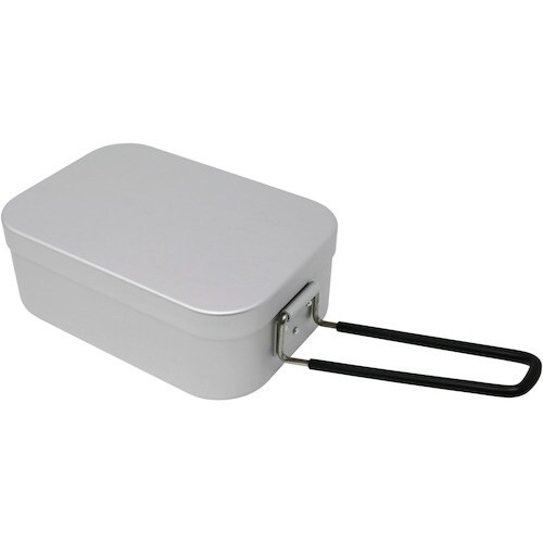 KAKURI アルミ飯ごう ラージサイズ