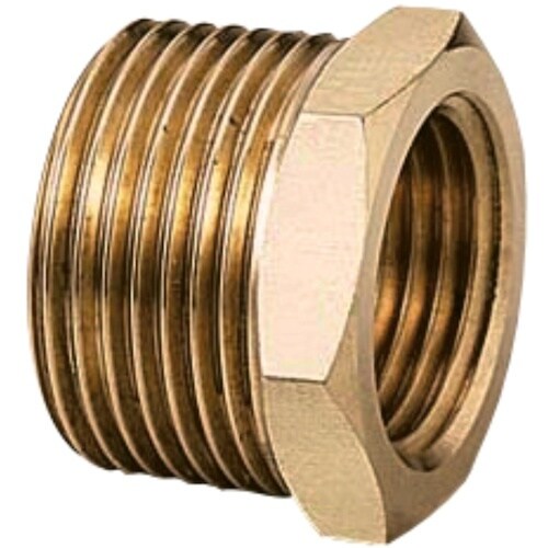 オンダ製作所 砲金ブッシング(青銅) R1×Rc3