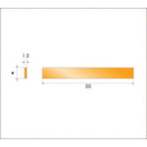 ナカニシ セラファイバー砥石チップ 2本入 平型
