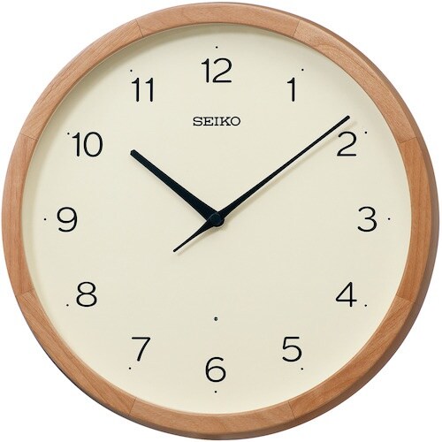 SEIKO 電波掛時計 KX272B