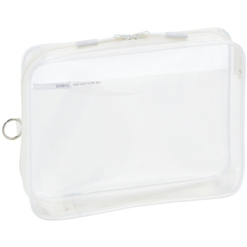 LIHIT クリヤーボックスケースA5