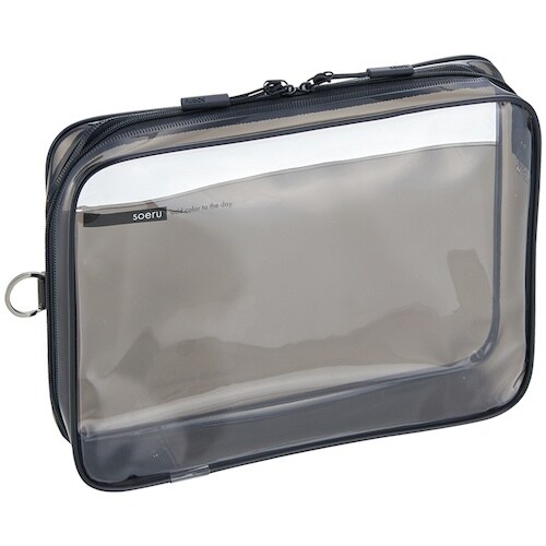 LIHIT クリヤーボックスケースA5