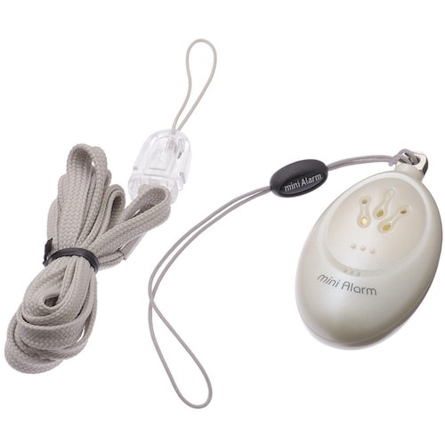 YAZAWA 防犯ミニアラーム