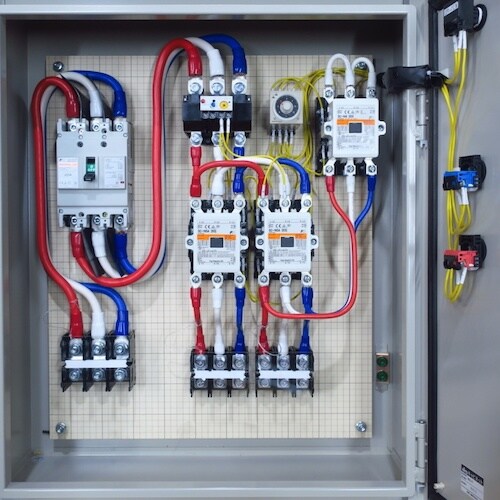 セフティー スターデルタ起動盤 SDー37KW−B