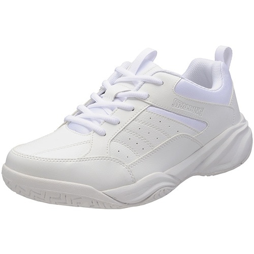 SPALDING 作業靴 CIS 3530 白 2