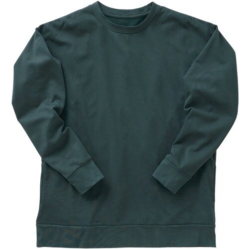 おたふく FUBAR コットンエアサンド スウェッ