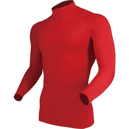 おたふく BT パワーストレッチ ハイネックシャツ