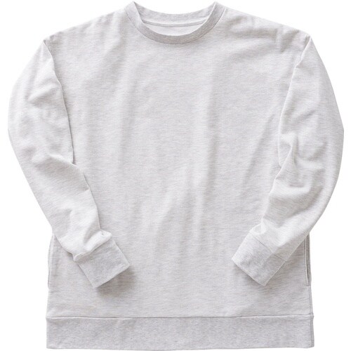 おたふく FUBAR コットンエアサンド スウェッ