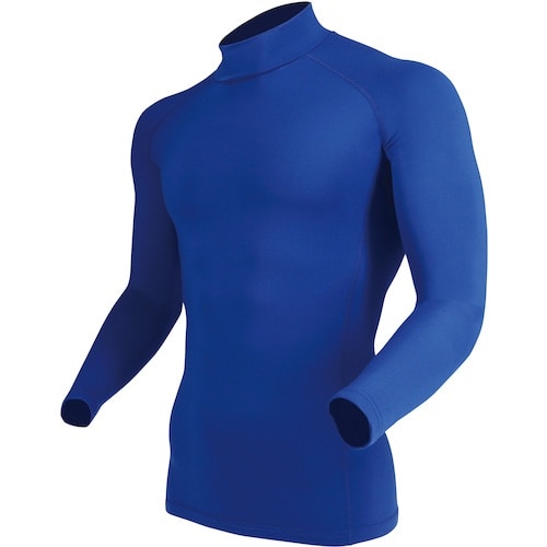 おたふく BT パワーストレッチ ハイネックシャツ