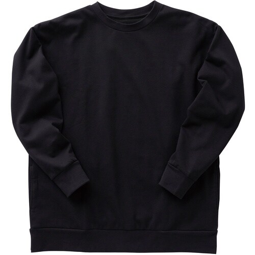 おたふく FUBAR コットンエアサンド スウェッ