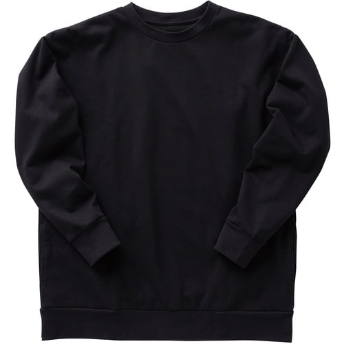 おたふく FUBAR コットンエアサンド スウェッ