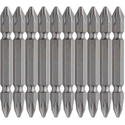アネックス パワービット10本組 両頭+2×65(