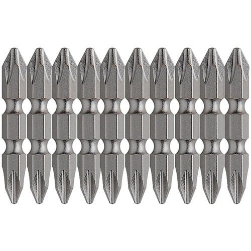アネックス パワービット10本組 両頭+2×45(