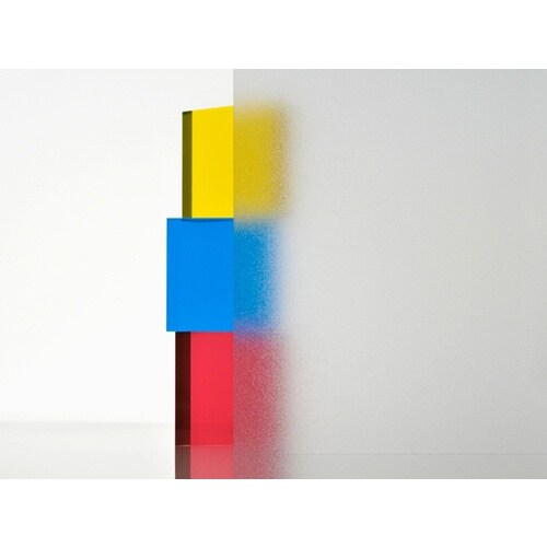 中川ケミカル すりガラス調フィルム C−16 サン