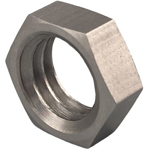 ラクテム 小形六角ナット SUS304 並目 M6