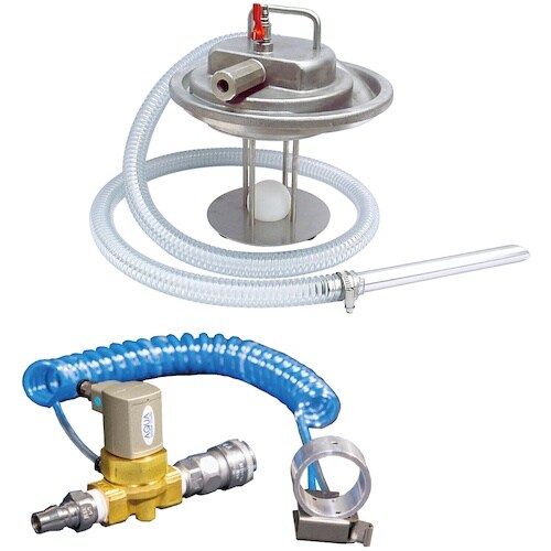 アクアシステム エア式バキュームクリーナー 掃除機