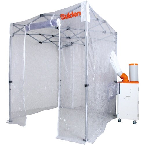 Suiden クーラーテント1.8m×2.7m
