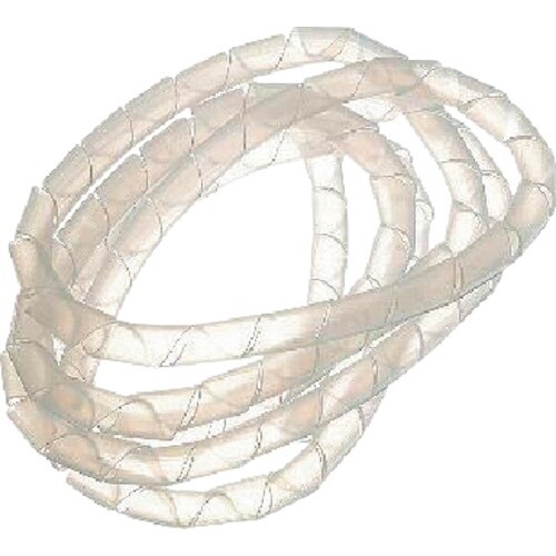 YAZAWA まとめるチューブ内径15mm白