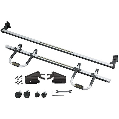 Carmate 脚立ハシゴリアキャリア NV350